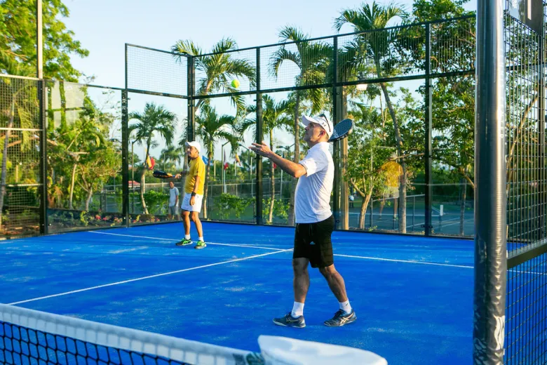 Tennis & Paddeltennis